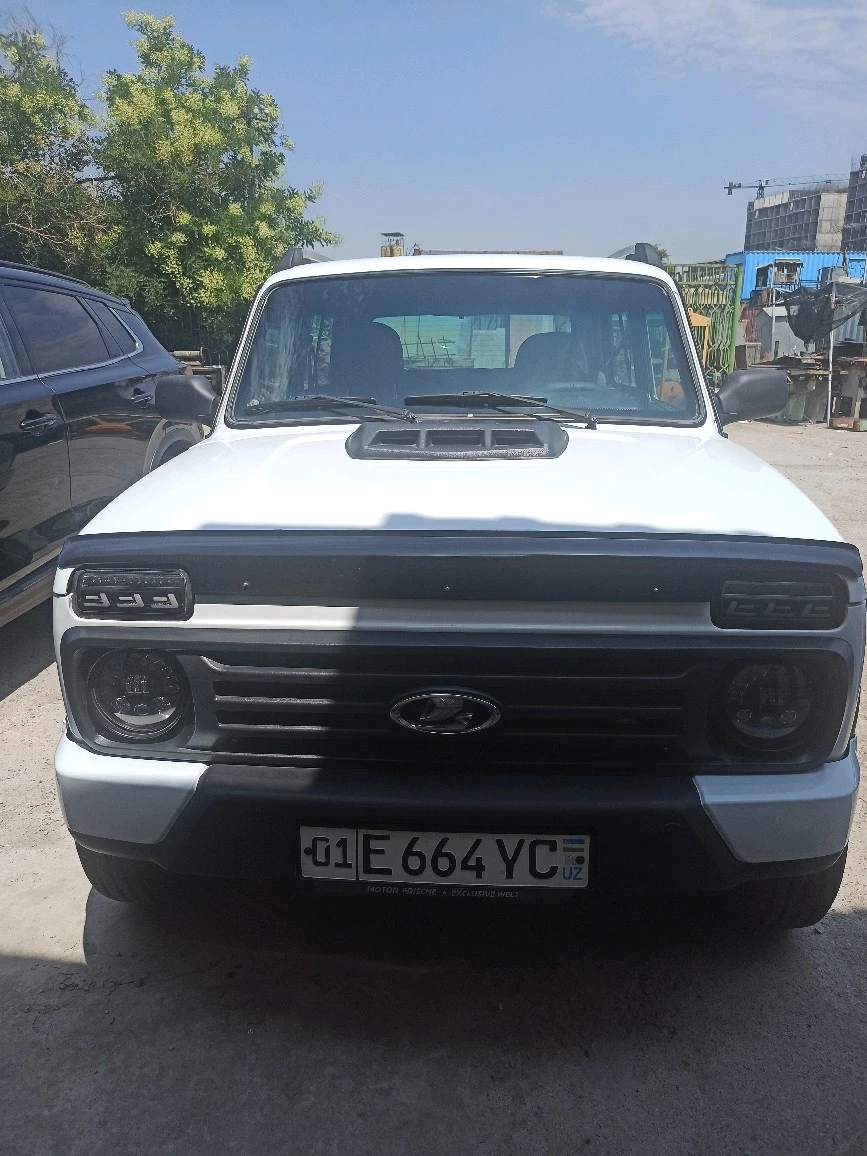 Lada (ВАЗ) Niva