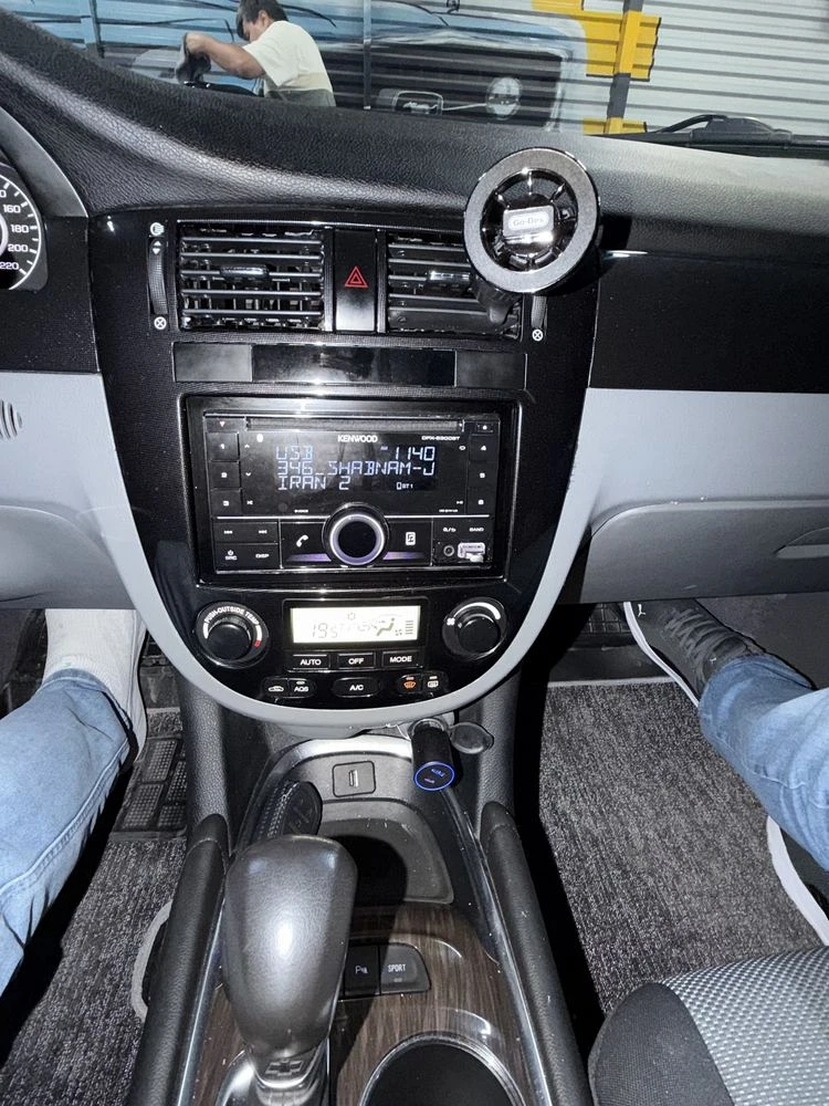 Chevrolet Lacetti