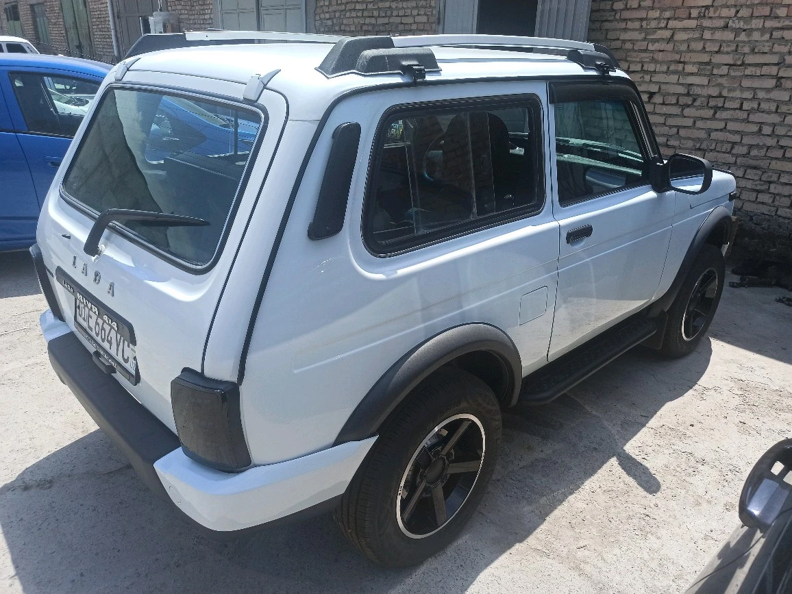 Lada (ВАЗ) Niva