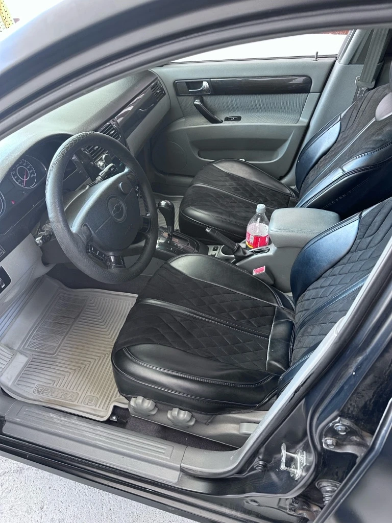Chevrolet Lacetti