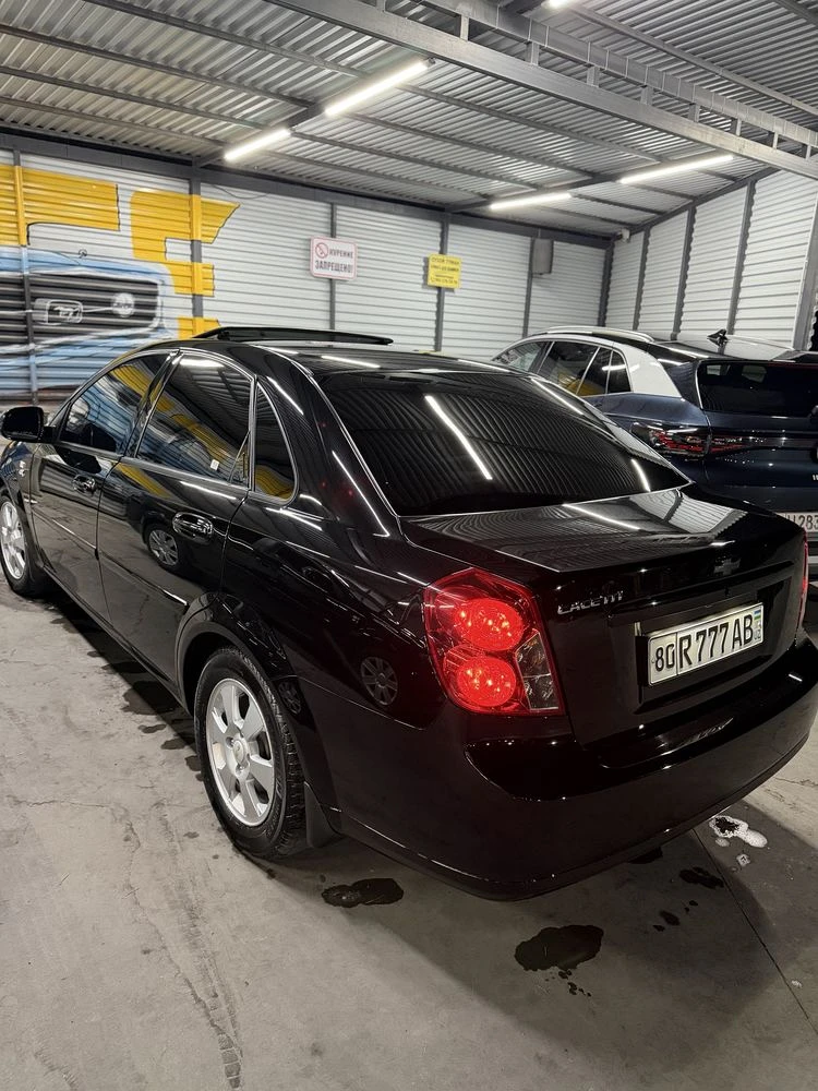 Chevrolet Lacetti