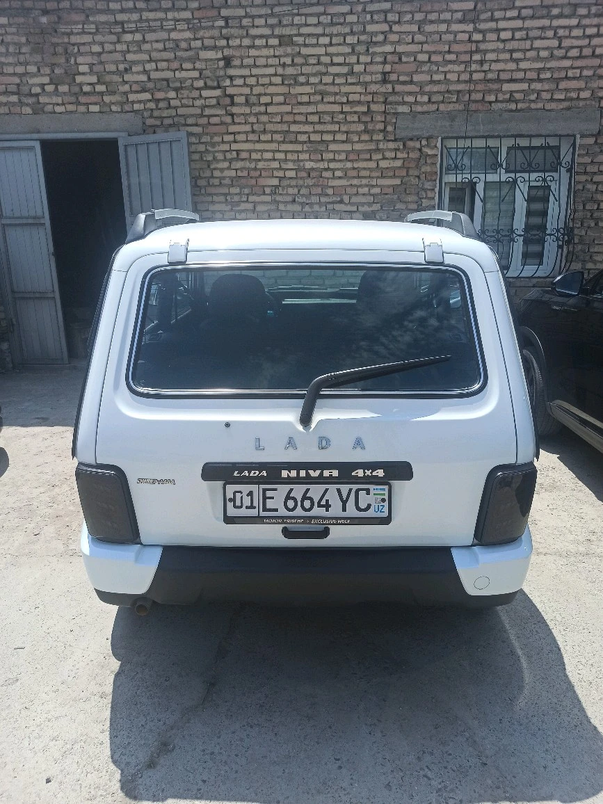 Lada (ВАЗ) Niva
