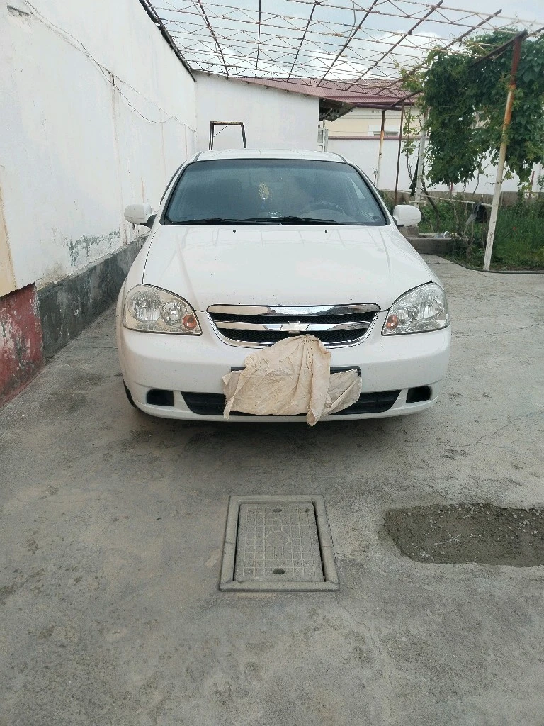 Chevrolet Lacetti