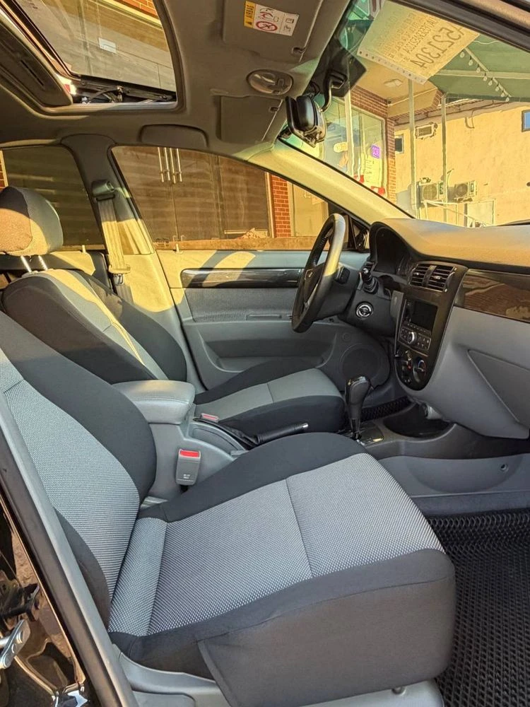 Chevrolet Lacetti