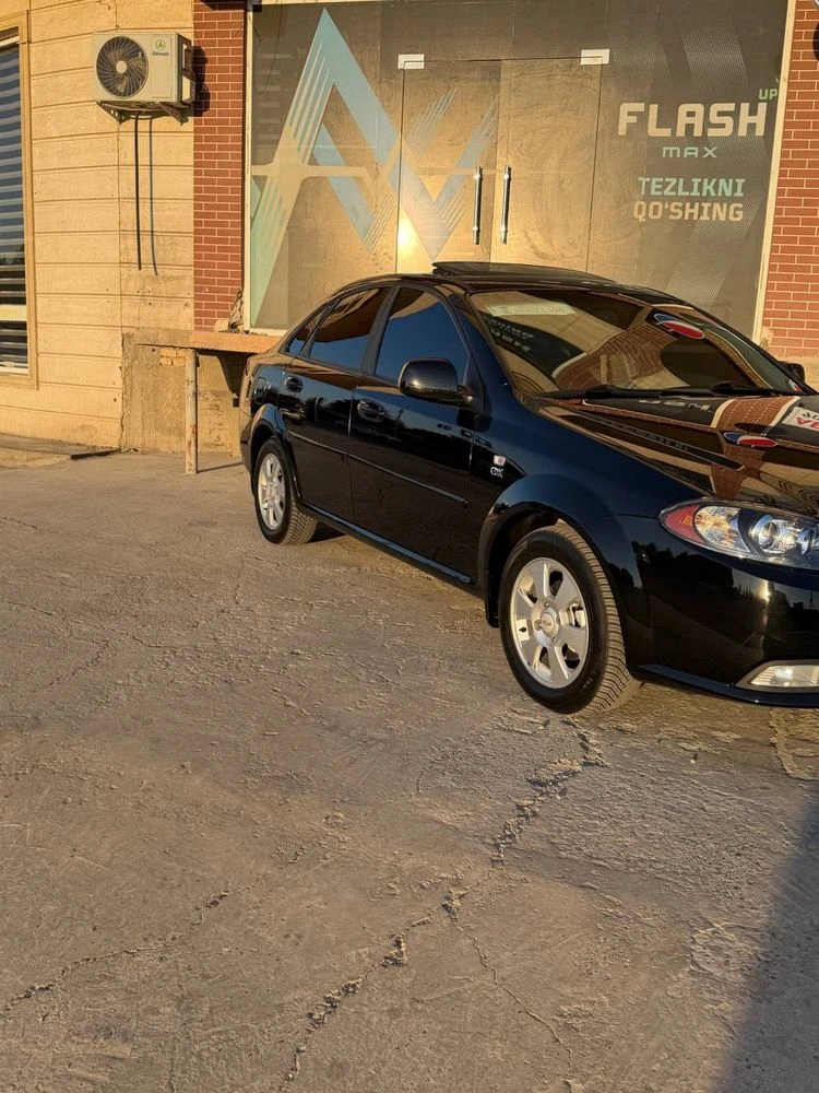 Chevrolet Lacetti