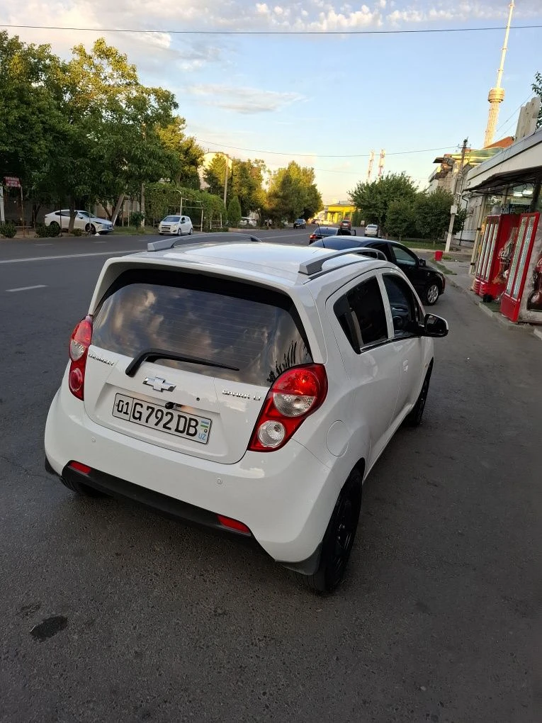 Chevrolet Spark
