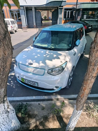 Kia Soul, 2018, Andijon