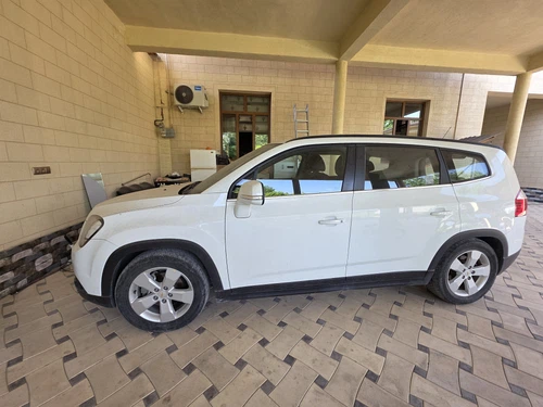 Chevrolet Orlando, 2014, Toshkent shahri