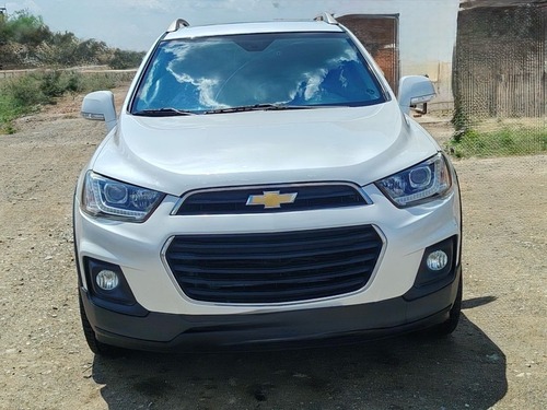 Chevrolet Captiva, 2018, Qoraqalpogʻiston Respublikasi