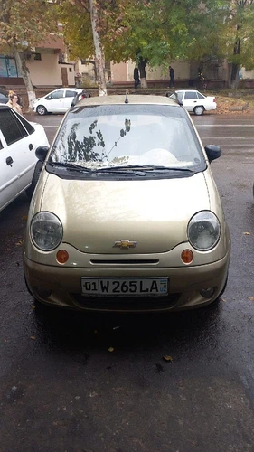 Chevrolet Matiz, 2010, Toshkent