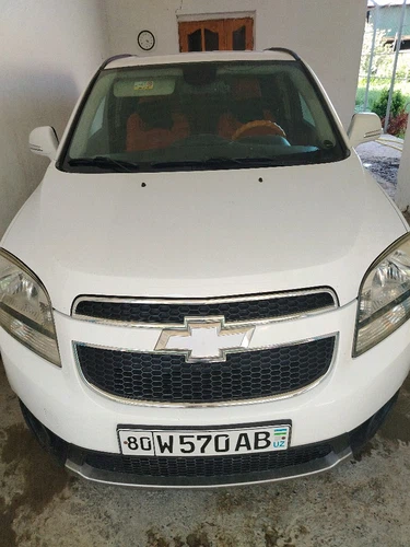 Chevrolet Orlando, 2015, Buxoro