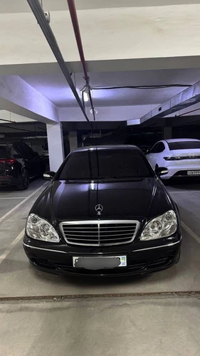 Mercedes-Benz S-Класс, 2005, Toshkent shahri