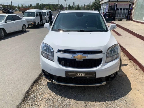 Chevrolet Orlando, 2017, Andijon