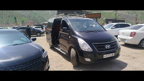Hyundai Grand Starex, 2017, Andijon