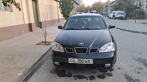 Daewoo Lacetti, 2004, Toshkent shahri