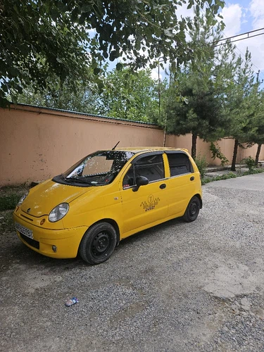 Daewoo Matiz, 2008, Samarqand
