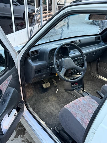 Daewoo Tico, 1996, Buxoro