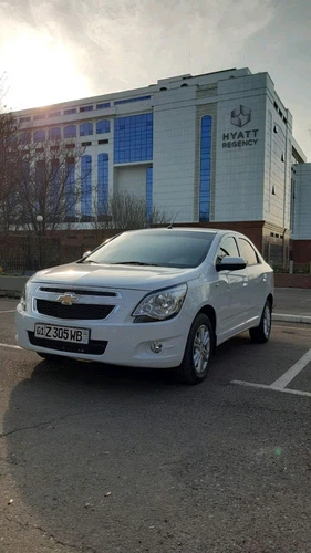 Chevrolet Cobalt, 2022, Toshkent shahri