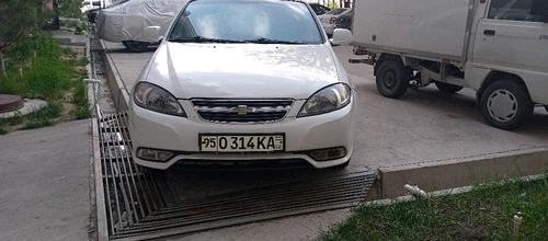Chevrolet Lacetti, 2022, Toshkent
