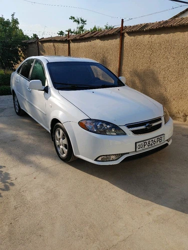 Chevrolet Lacetti, 2021, Toshkent
