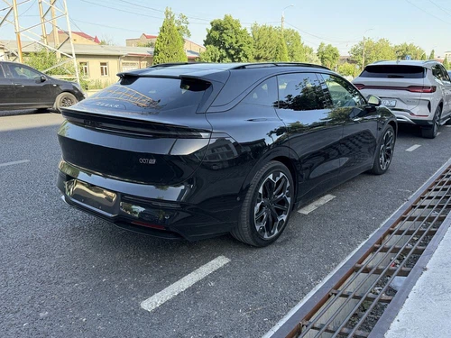 Zeekr 007, 2025, Toshkent