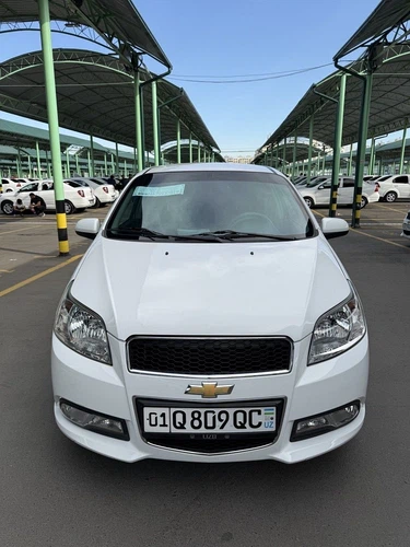 Chevrolet Nexia, 2018, Toshkent