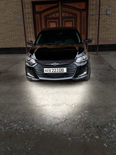 Chevrolet Onix, 2024, Andijon