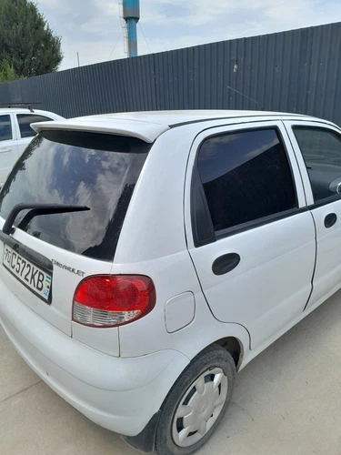 Chevrolet Matiz, 2010, Toshkent