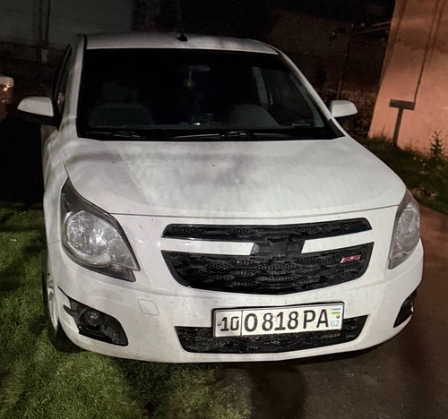 Chevrolet Cobalt, 2025, Toshkent shahri