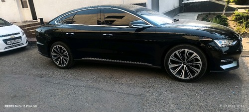 BYD E9, 2022, Andijon