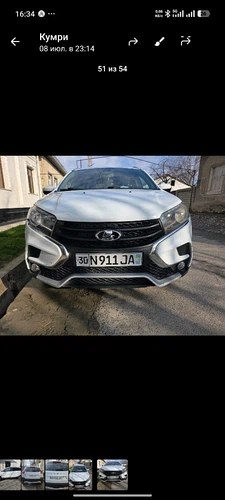 Lada (ВАЗ) XRAY, 2019, Samarqand