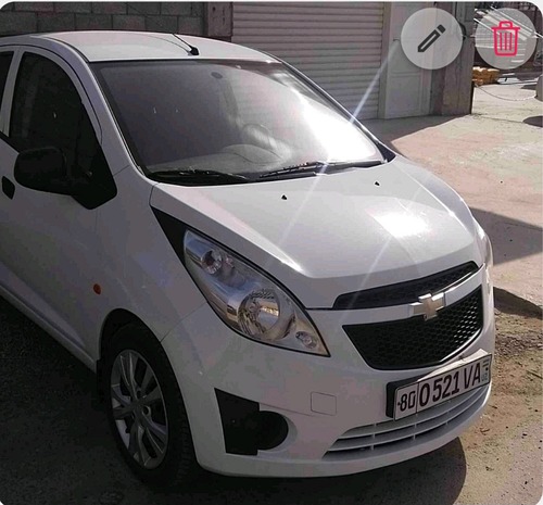 Chevrolet Spark, 2011, Бухарская область