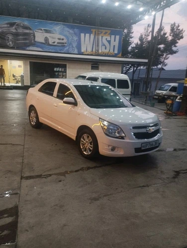 Chevrolet Cobalt, 2025, Andijon