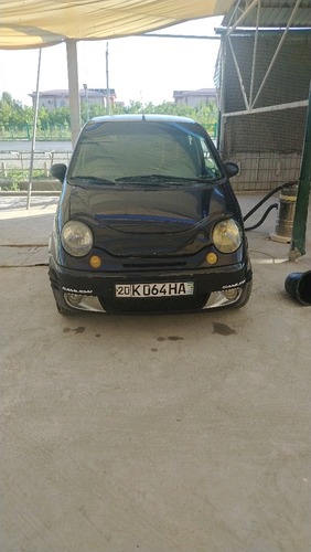 Chevrolet Matiz, 2010, Sirdaryo