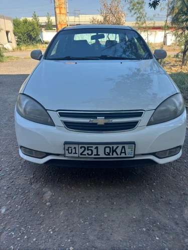Chevrolet Lacetti, 2015, Наманганская область