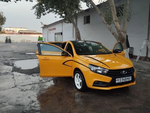 Lada (ВАЗ) Vesta, 2019, Farg'ona
