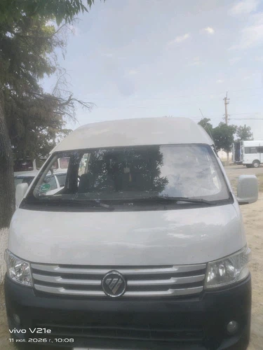 Foton Gratour V3, 2020, Sirdaryo