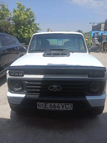 Lada (ВАЗ) Niva, 2020, Toshkent shahri