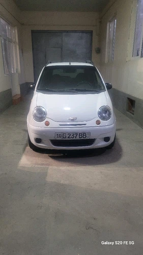 Chevrolet Matiz, 2009, Ташкент (город)