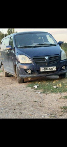 Foton Midi, 2009, Toshkent