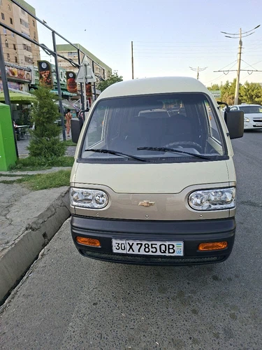 Daewoo Damas, 2020, Samarqand