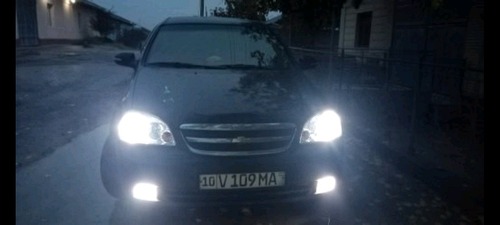Chevrolet Lacetti, 2008, Toshkent