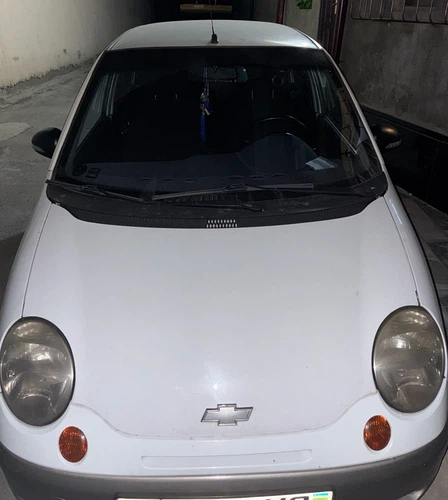 Chevrolet Matiz, 2018, Ташкент (город)