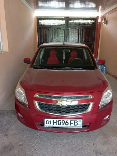Chevrolet Cobalt, 2020, Surxondaryo
