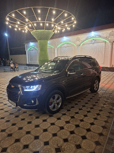 Chevrolet Captiva, 2012, Surxondaryo