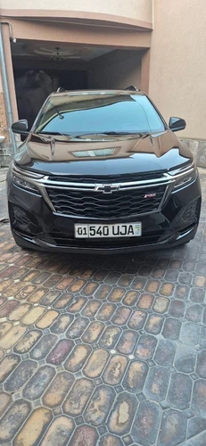 Chevrolet Equinox, 2022, Toshkent shahri