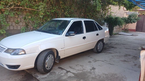 Daewoo Nexia, 2016, Toshkent