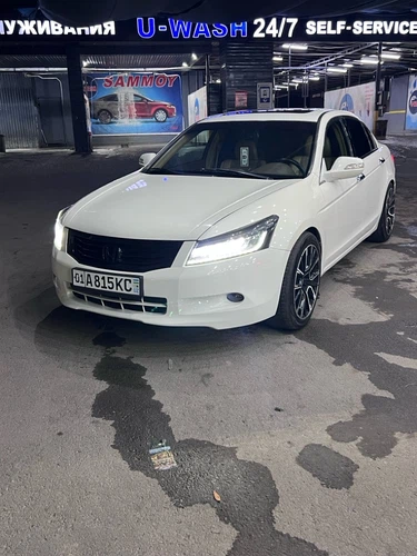 Honda Accord, 2008, Toshkent shahri