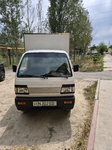 Chevrolet Labo, 2025, Toshkent shahri