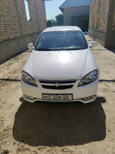 Chevrolet Lacetti, 2015, Navoiy